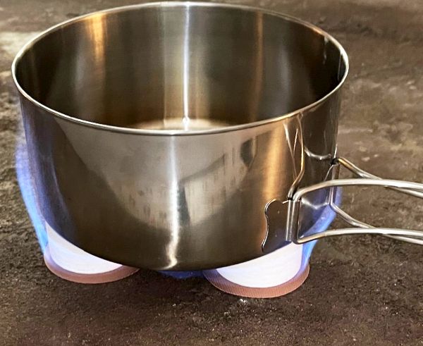 SnowStoneStove