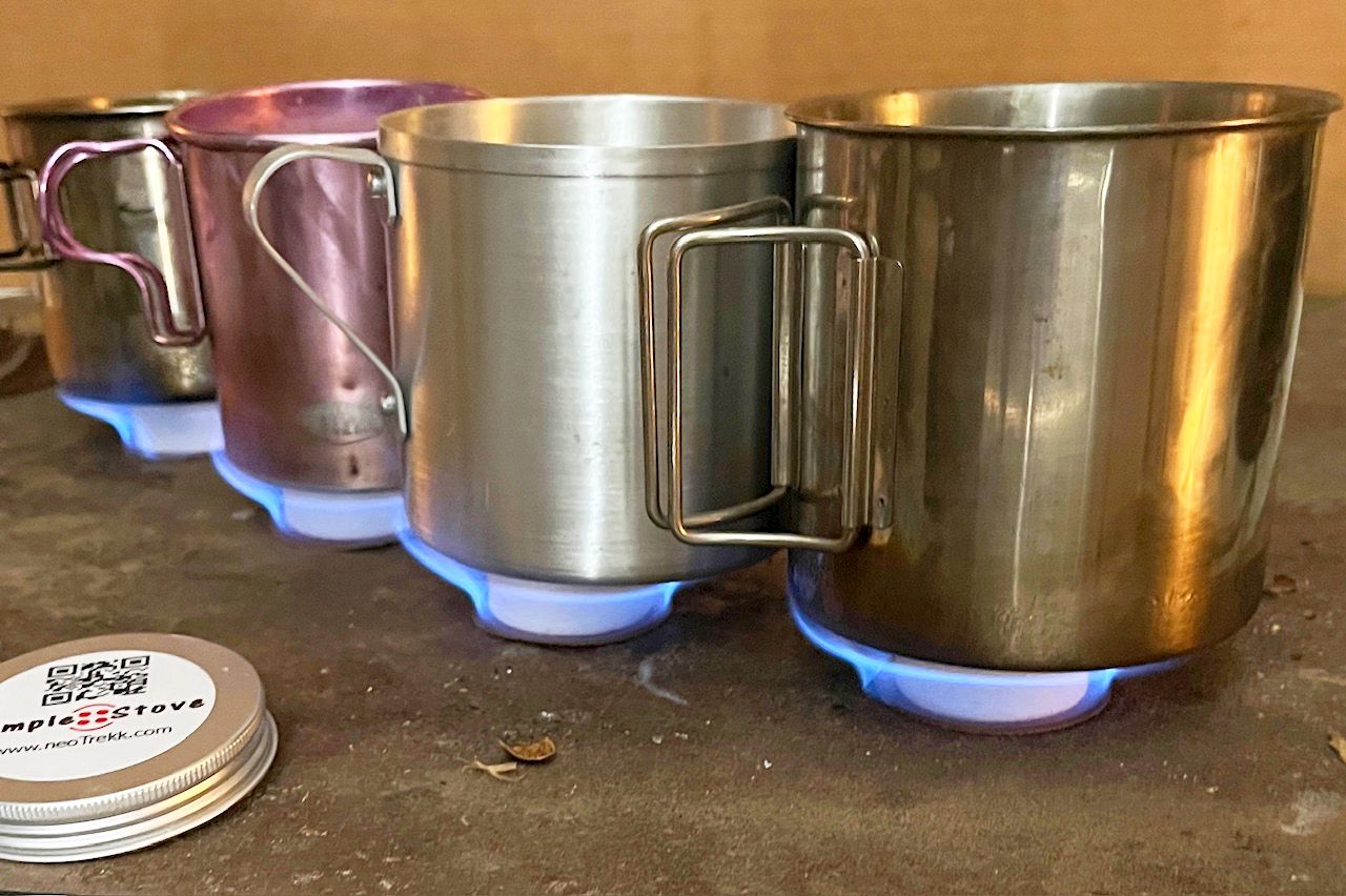 SimpleStove