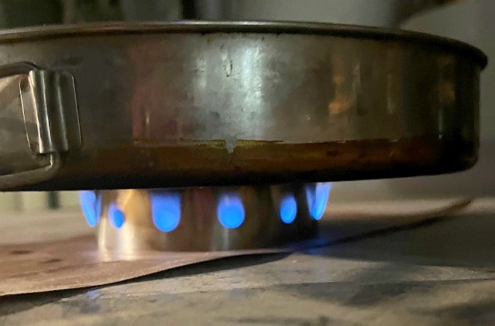 SimpleStove