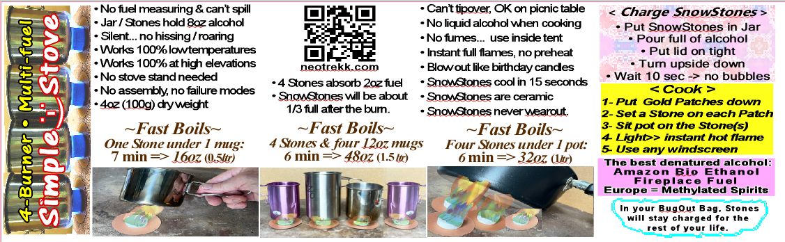 SimpleStove