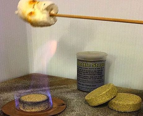 Roast Marshmallows